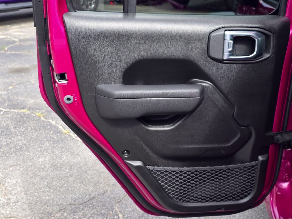 2026 Tuscadero Pearlcoat Jeep Wrangler Sport S 4X4 SUV