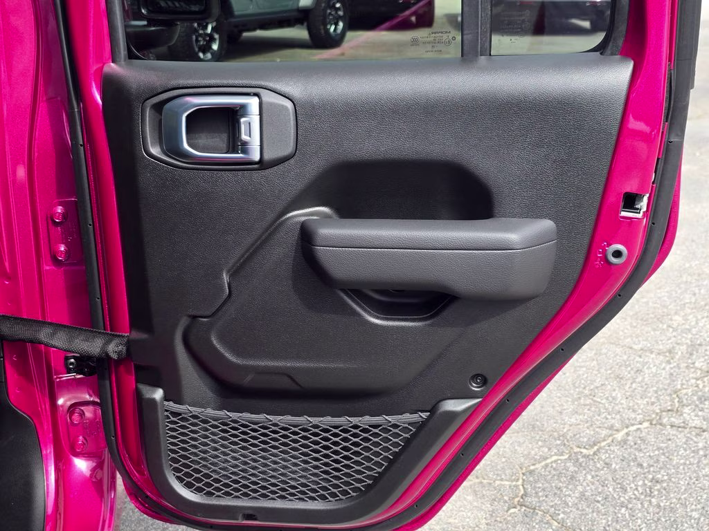 2026 Tuscadero Pearlcoat Jeep Wrangler Sport S 4X4 SUV