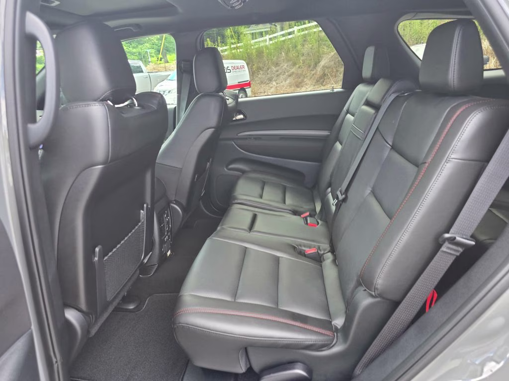 2026 Destroyer Gray Clearcoat Dodge Durango GT Plus HEMI V8 AWD SUV