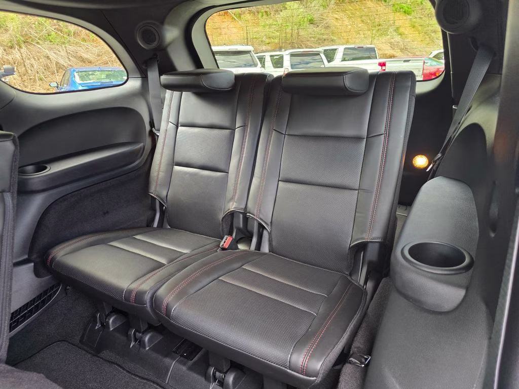 2026 Destroyer Gray Clearcoat Dodge Durango GT Plus HEMI V8 AWD SUV