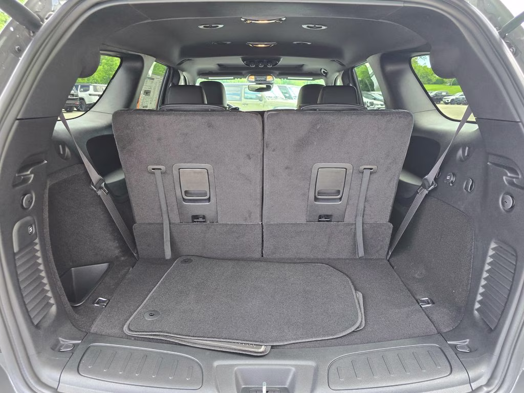 2026 Destroyer Gray Clearcoat Dodge Durango GT Plus HEMI V8 AWD SUV
