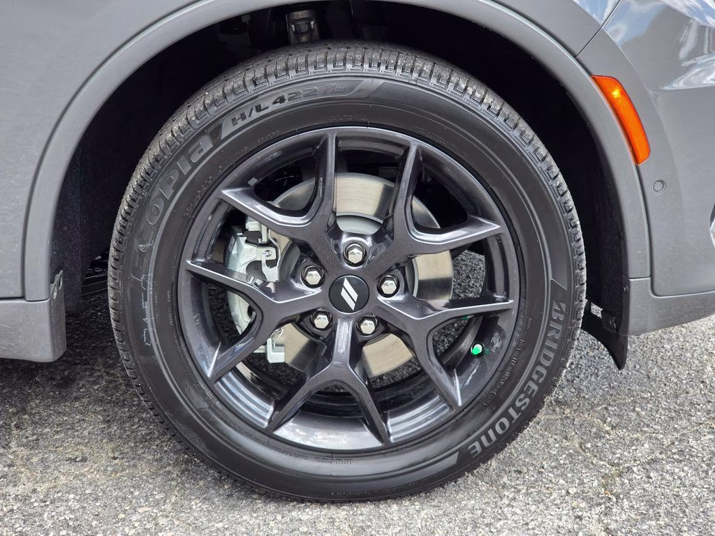 2026 Destroyer Gray Clearcoat Dodge Durango GT Plus HEMI V8 AWD SUV
