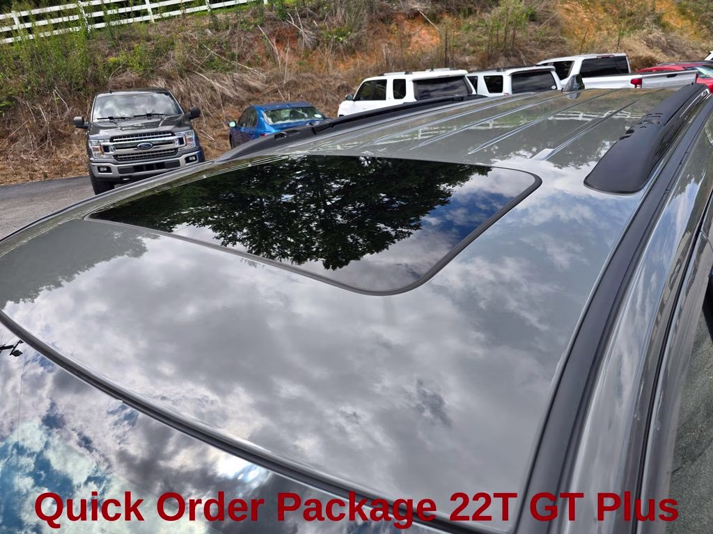 2026 Destroyer Gray Clearcoat Dodge Durango GT Plus HEMI V8 AWD SUV