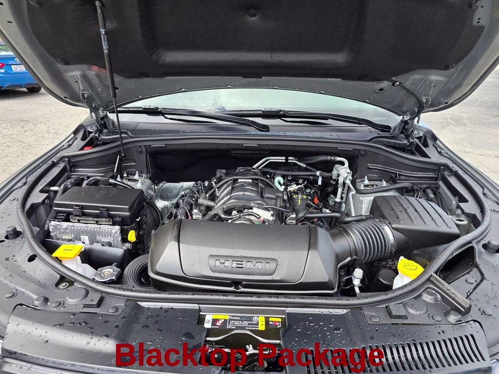 2026 Destroyer Gray Clearcoat Dodge Durango GT Plus HEMI V8 AWD SUV