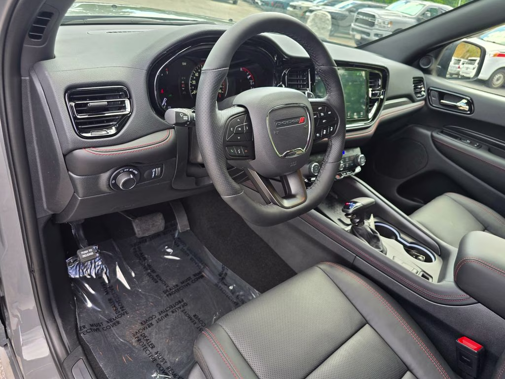 2026 Destroyer Gray Clearcoat Dodge Durango GT Plus HEMI V8 AWD SUV