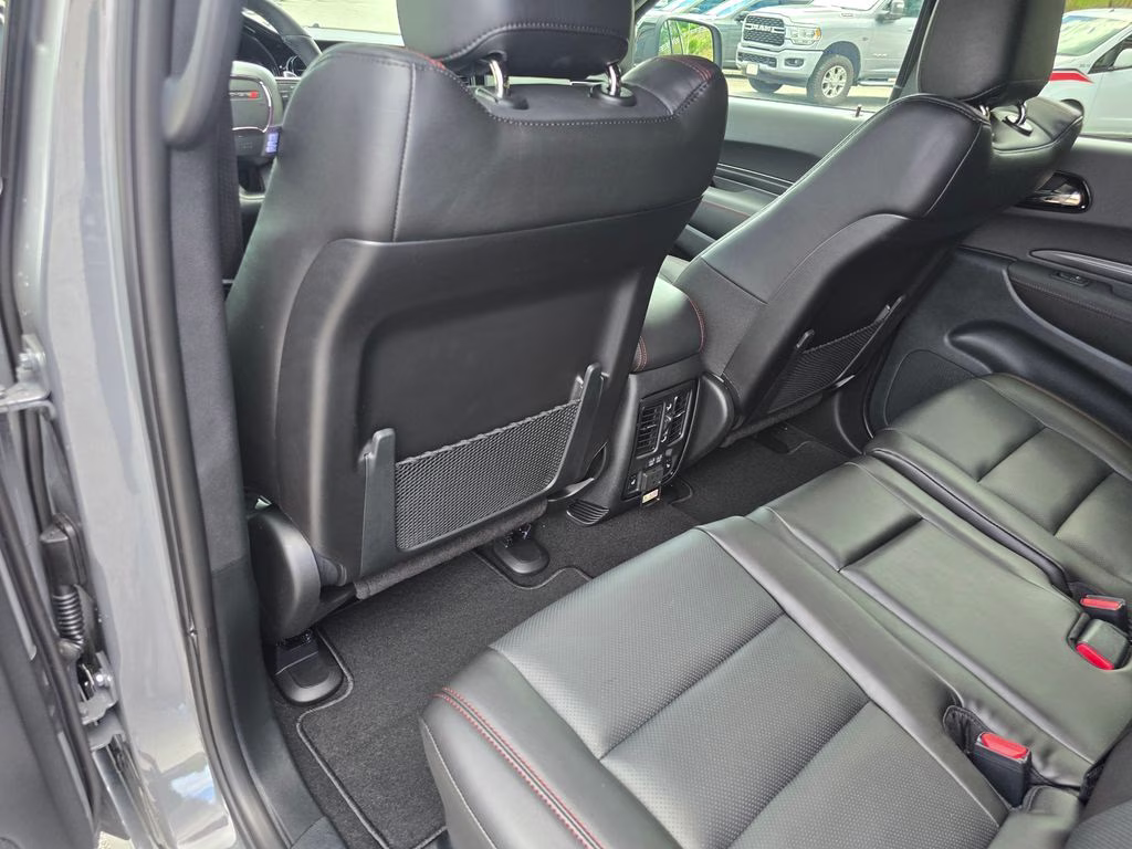 2026 Destroyer Gray Clearcoat Dodge Durango GT Plus HEMI V8 AWD SUV
