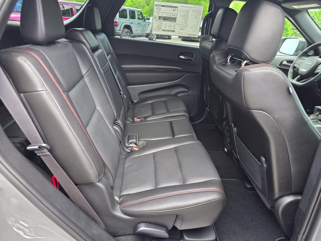 2026 Destroyer Gray Clearcoat Dodge Durango GT Plus HEMI V8 AWD SUV
