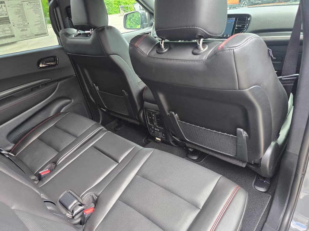 2026 Destroyer Gray Clearcoat Dodge Durango GT Plus HEMI V8 AWD SUV