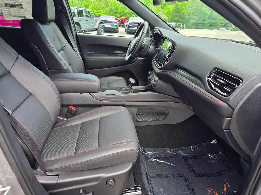 2026 Destroyer Gray Clearcoat Dodge Durango GT Plus HEMI V8 AWD SUV