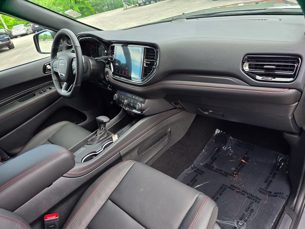2026 Destroyer Gray Clearcoat Dodge Durango GT Plus HEMI V8 AWD SUV