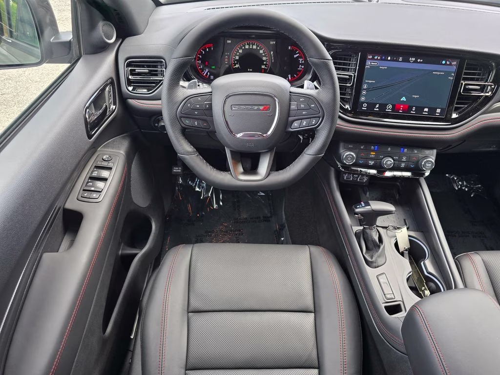 2026 Destroyer Gray Clearcoat Dodge Durango GT Plus HEMI V8 AWD SUV