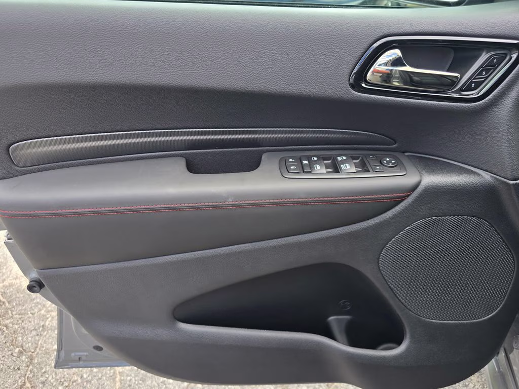 2026 Destroyer Gray Clearcoat Dodge Durango GT Plus HEMI V8 AWD SUV