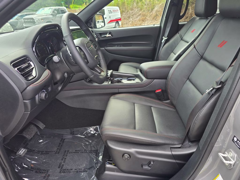 2026 Destroyer Gray Clearcoat Dodge Durango GT Plus HEMI V8 AWD SUV