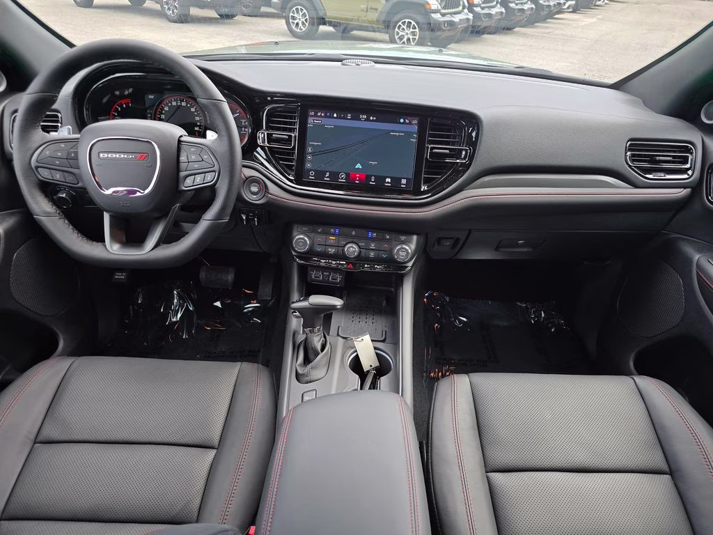2026 Destroyer Gray Clearcoat Dodge Durango GT Plus HEMI V8 AWD SUV