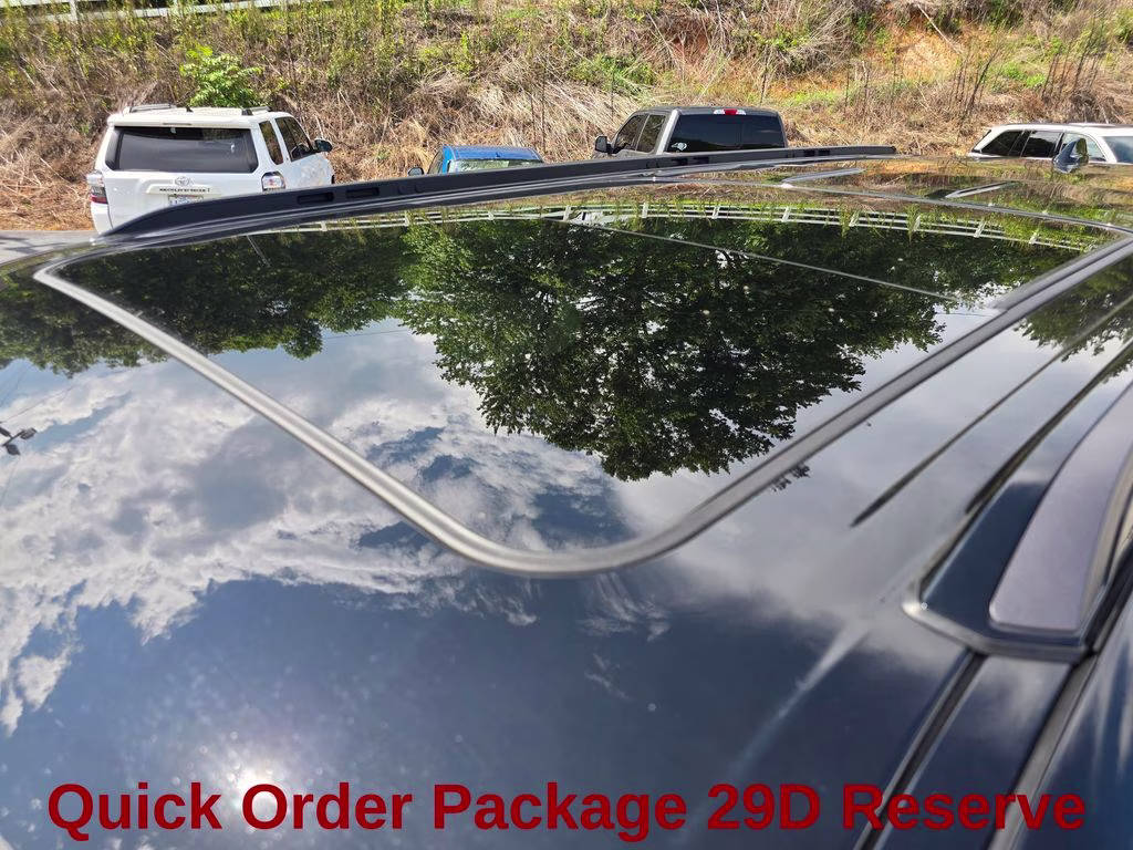 2026 High Gloss Black Jeep Grand Wagoneer L Limited Reserve 4X4 SUV