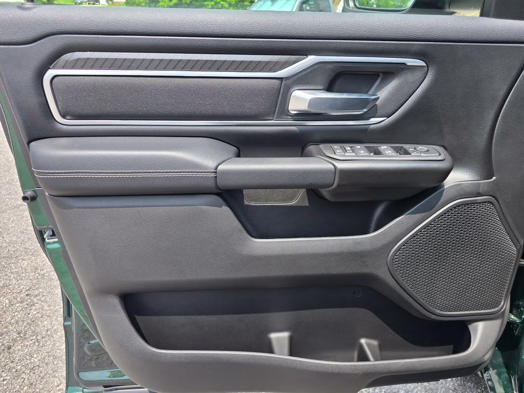 2026 Serrano Green Metallic Ram 1500 Big Horn/Lone Star 4X4 Truck