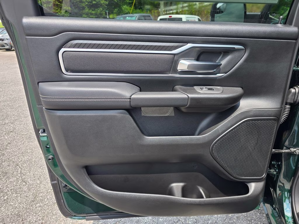 2026 Serrano Green Metallic Ram 1500 Big Horn/Lone Star 4X4 Truck