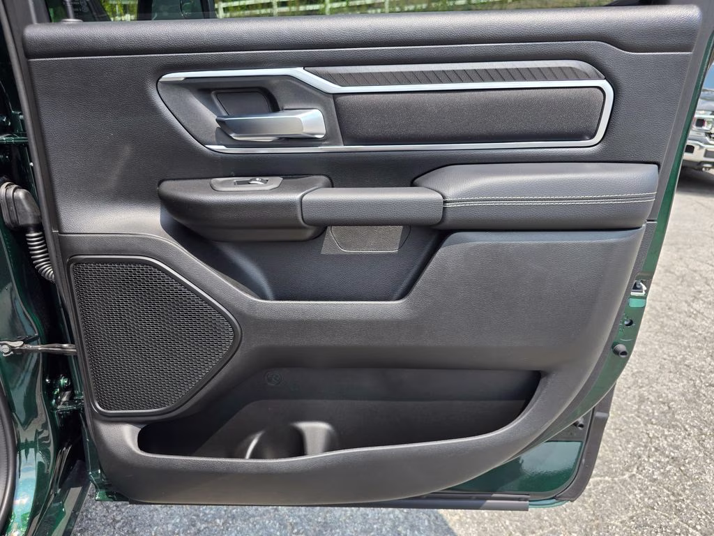2026 Serrano Green Metallic Ram 1500 Big Horn/Lone Star 4X4 Truck