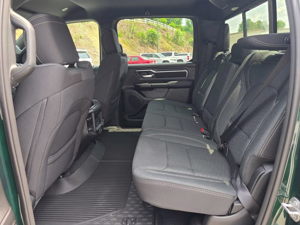 2026 Serrano Green Metallic Ram 1500 Big Horn/Lone Star 4X4 Truck