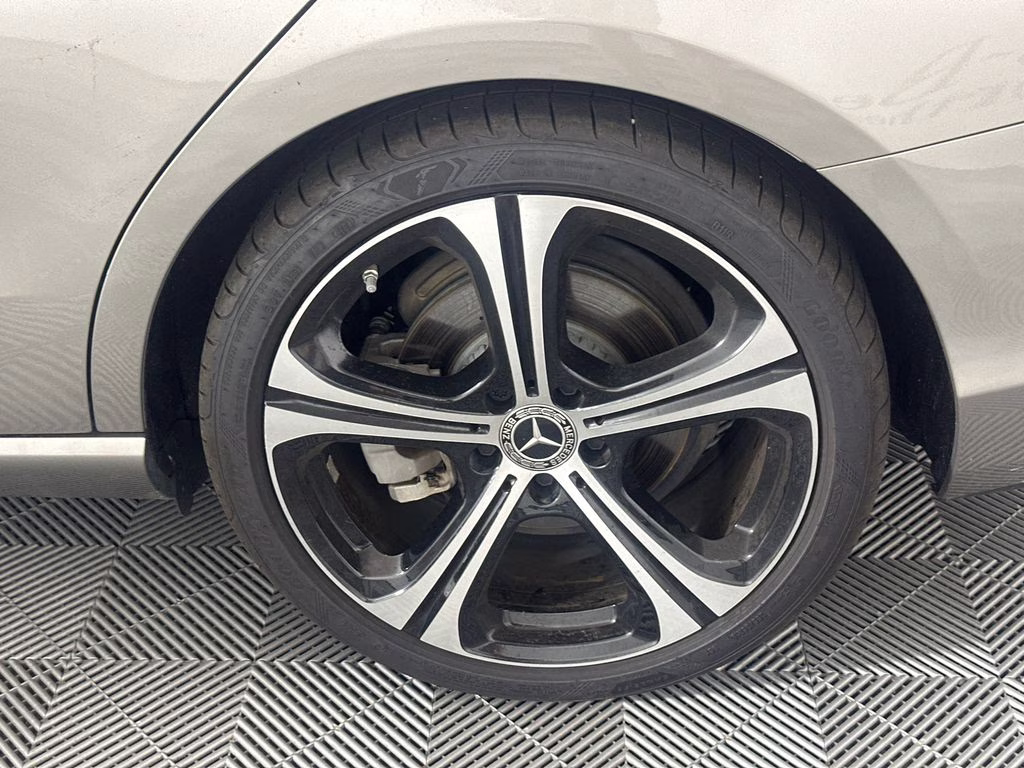 2023 Mojave Silver Metallic Mercedes-Benz C-Class C 300 RWD Sedan