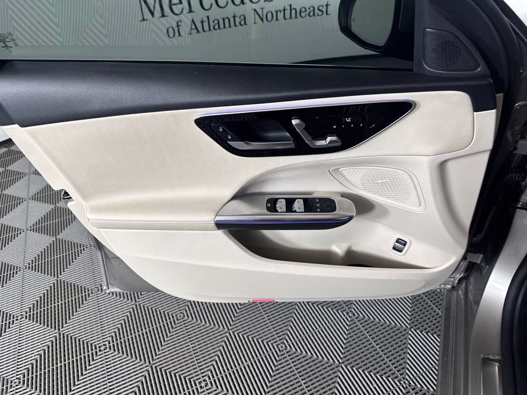 2023 Mojave Silver Metallic Mercedes-Benz C-Class C 300 RWD Sedan