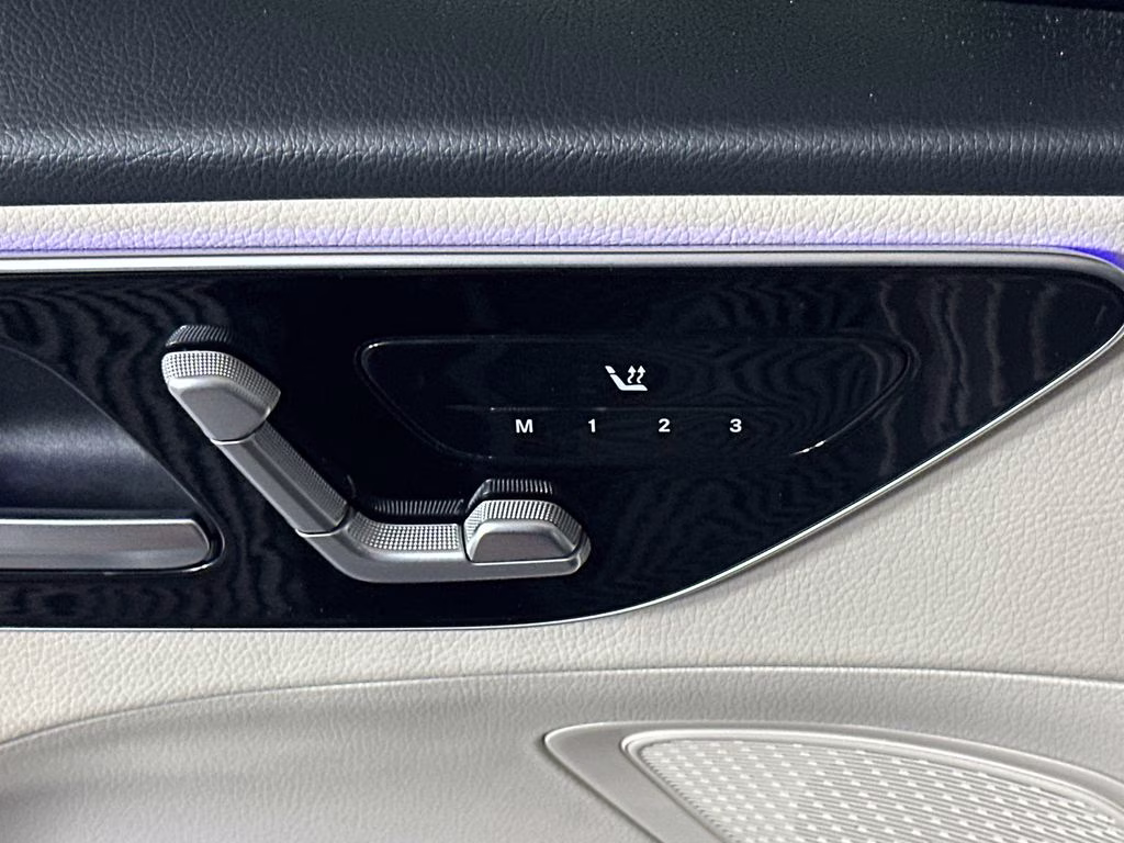 2023 Mojave Silver Metallic Mercedes-Benz C-Class C 300 RWD Sedan