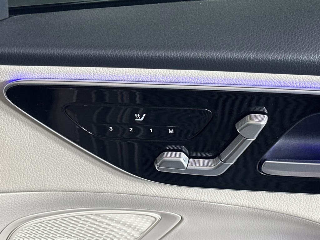 2023 Mojave Silver Metallic Mercedes-Benz C-Class C 300 RWD Sedan
