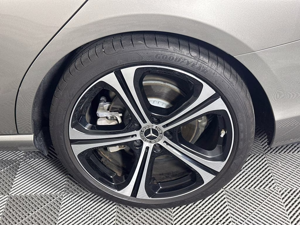 2023 Mojave Silver Metallic Mercedes-Benz C-Class C 300 RWD Sedan