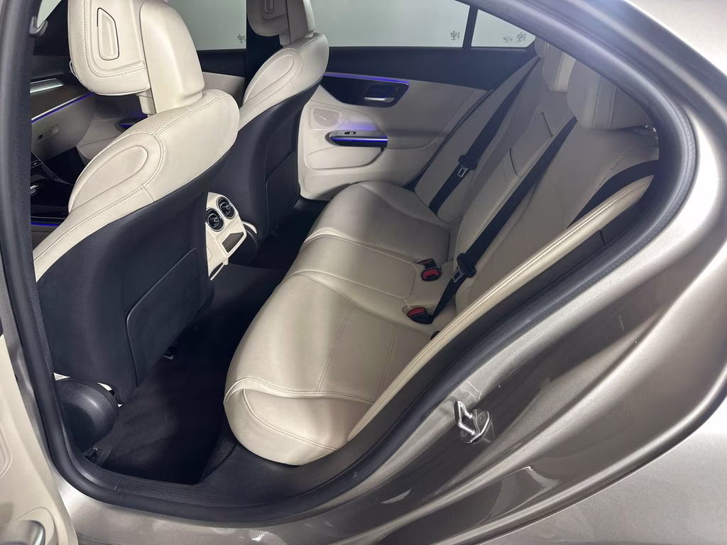 2023 Mojave Silver Metallic Mercedes-Benz C-Class C 300 RWD Sedan