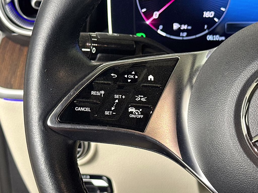 2023 Mojave Silver Metallic Mercedes-Benz C-Class C 300 RWD Sedan