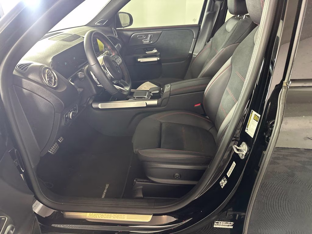 2023 Night Black Mercedes-Benz GLB GLB 250 FWD SUV