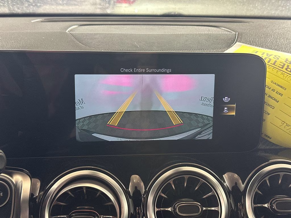2023 Night Black Mercedes-Benz GLB GLB 250 FWD SUV