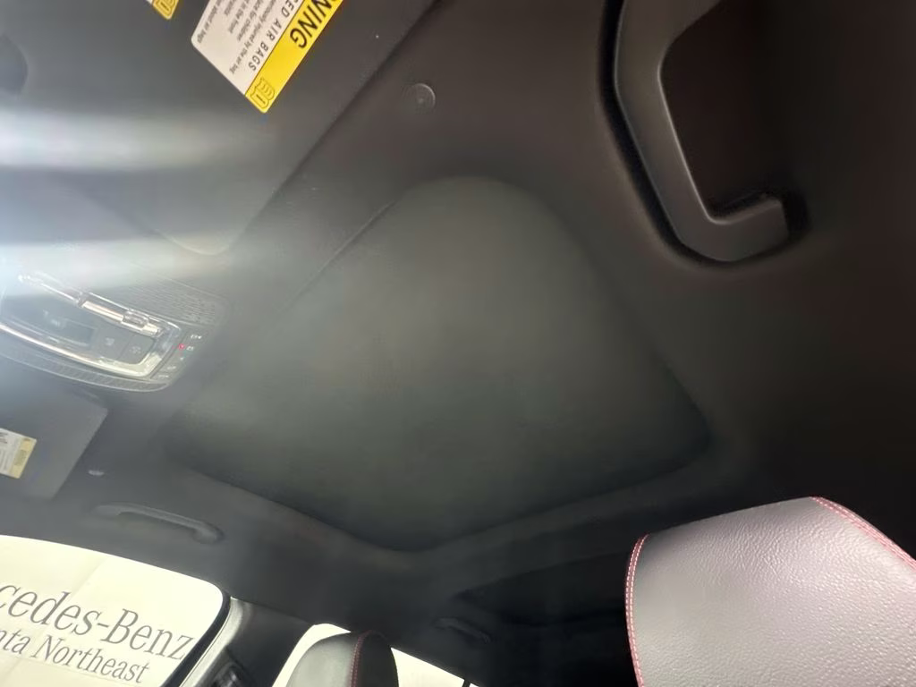 2023 Night Black Mercedes-Benz GLB GLB 250 FWD SUV