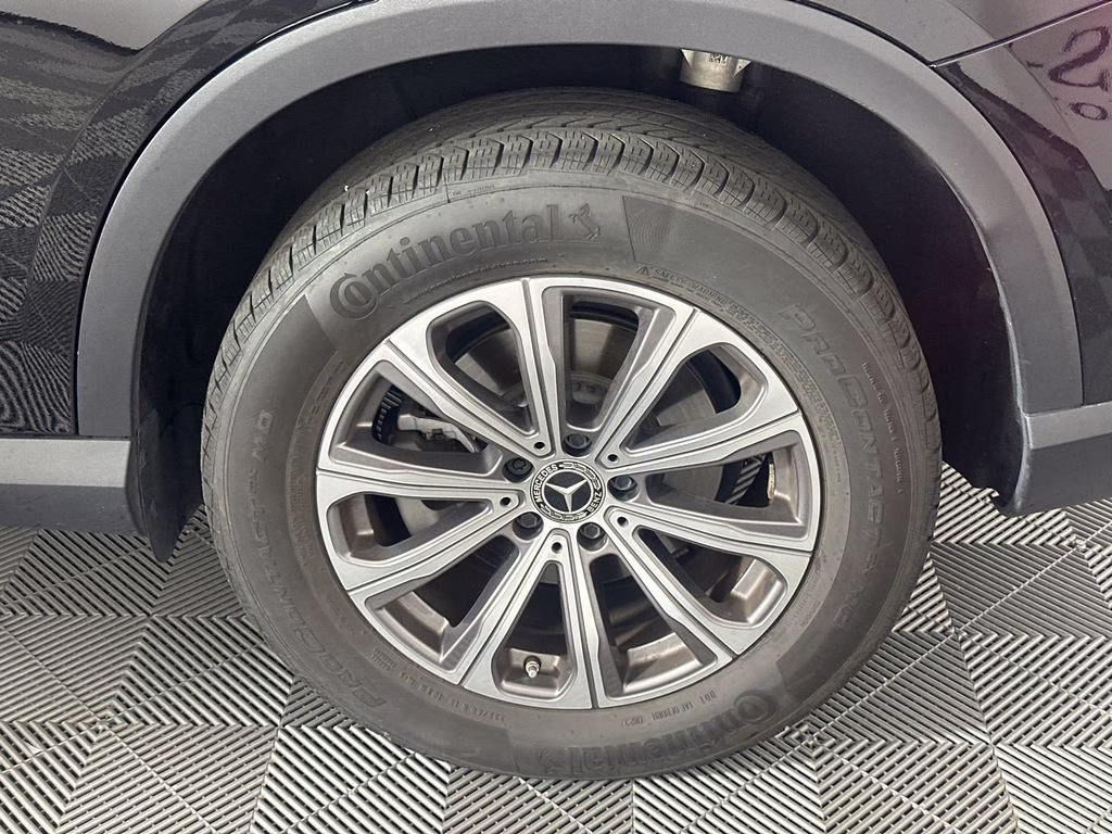 2023 Black Mercedes-Benz GLC GLC 300 RWD SUV