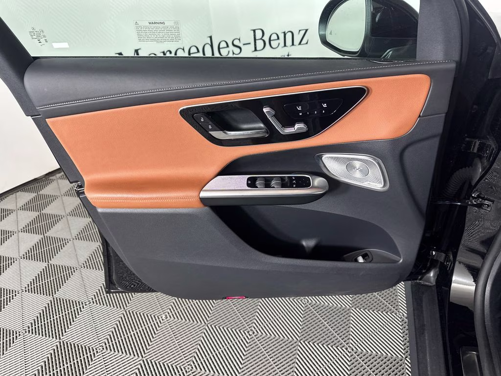2023 Black Mercedes-Benz GLC GLC 300 RWD SUV