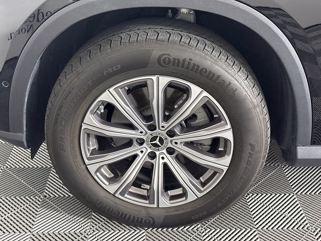2023 Black Mercedes-Benz GLC GLC 300 RWD SUV