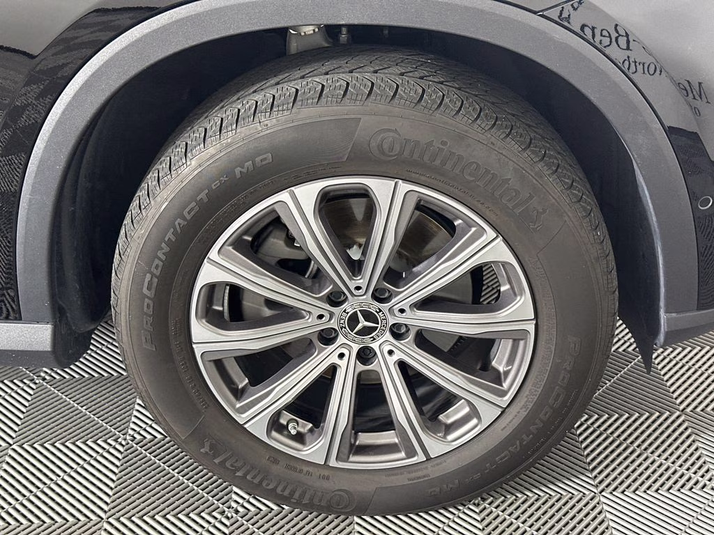 2023 Black Mercedes-Benz GLC GLC 300 RWD SUV