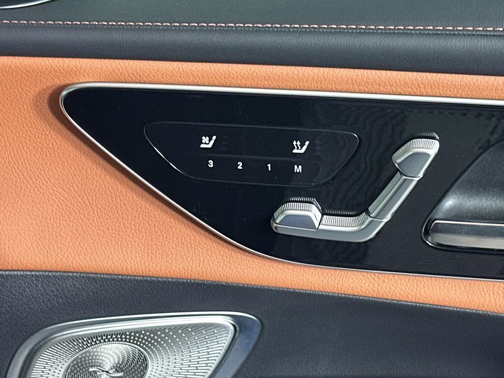 2023 Black Mercedes-Benz GLC GLC 300 RWD SUV