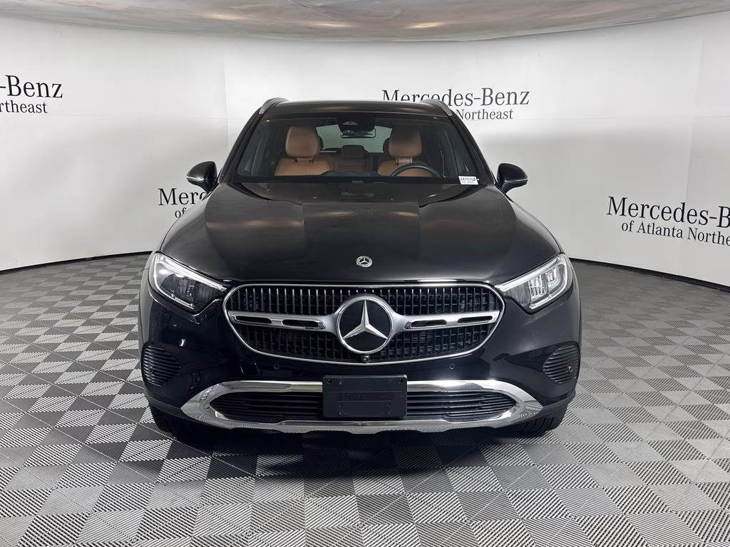 2023 Black Mercedes-Benz GLC GLC 300 RWD SUV