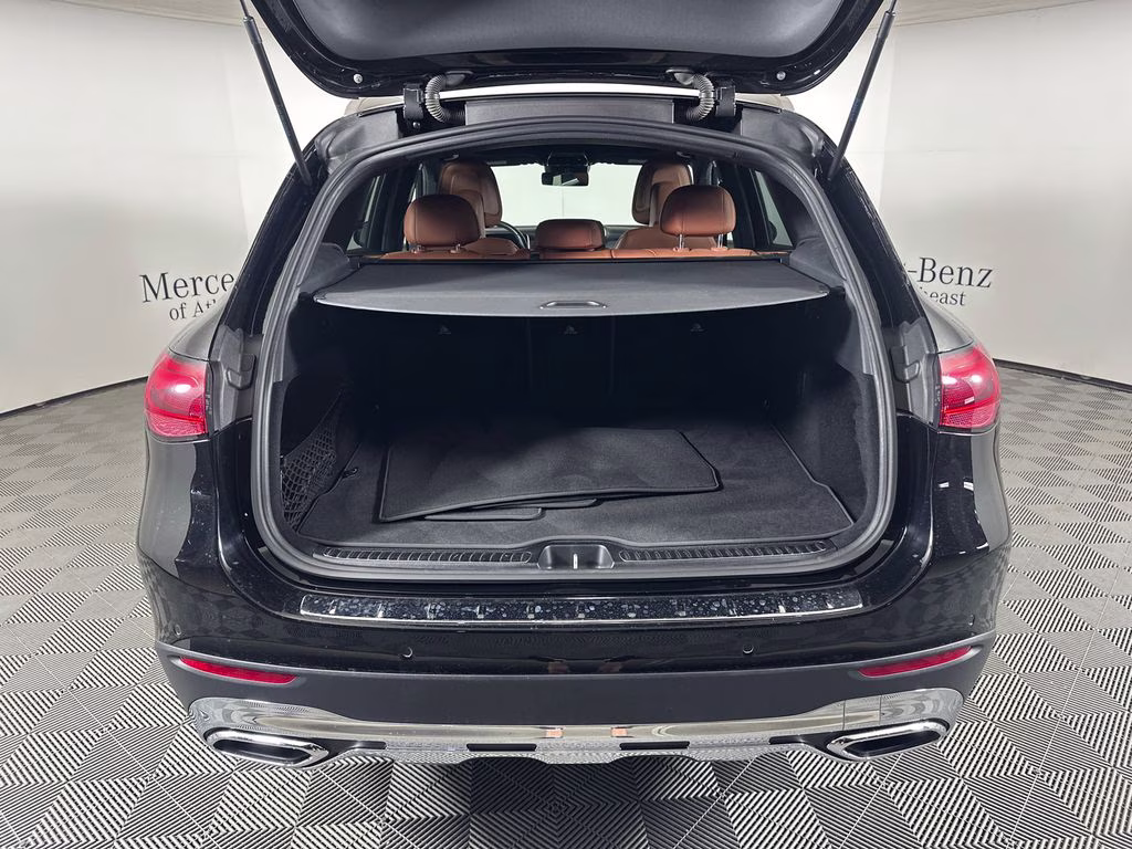 2023 Black Mercedes-Benz GLC GLC 300 RWD SUV
