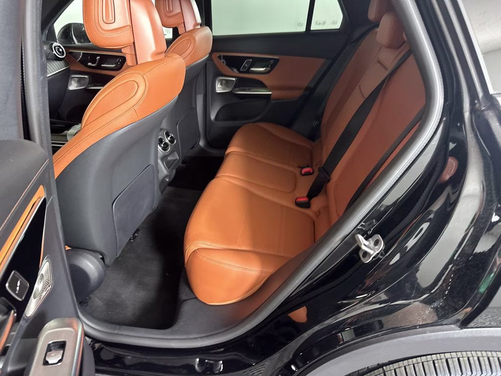 2023 Black Mercedes-Benz GLC GLC 300 RWD SUV