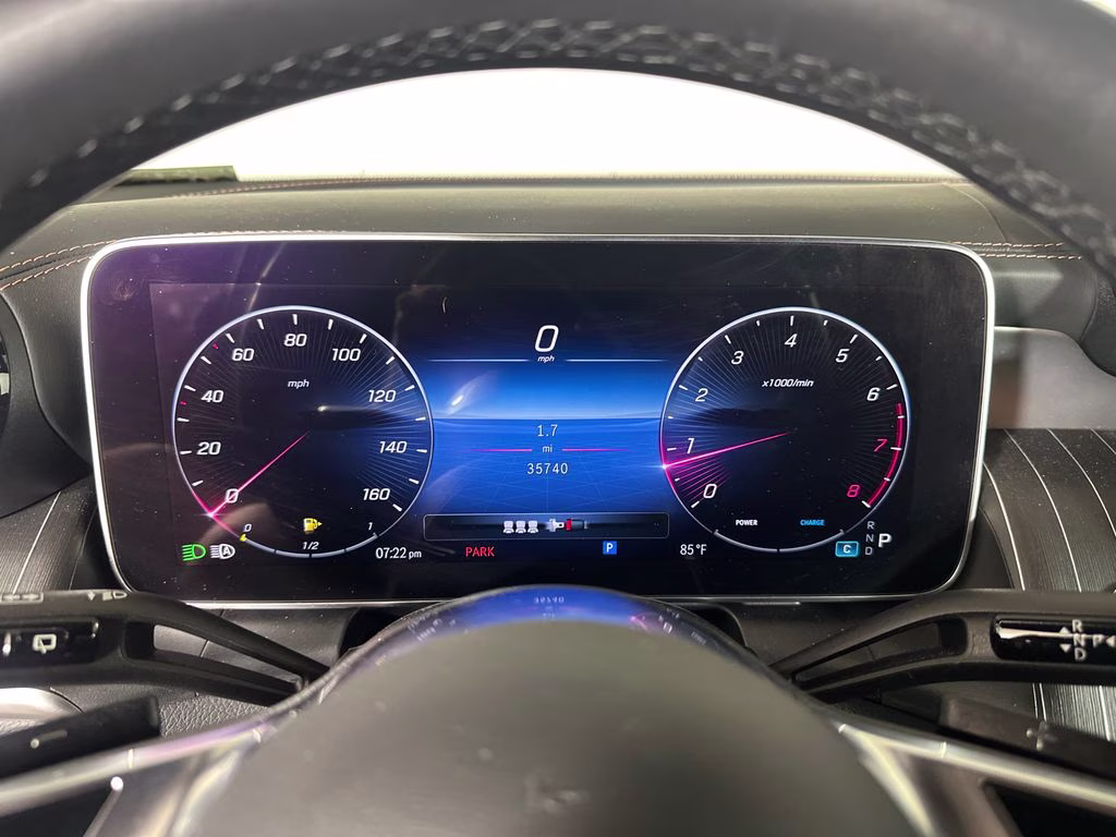 2023 Black Mercedes-Benz GLC GLC 300 RWD SUV