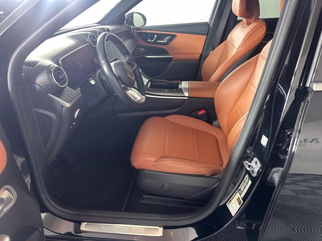 2023 Black Mercedes-Benz GLC GLC 300 RWD SUV