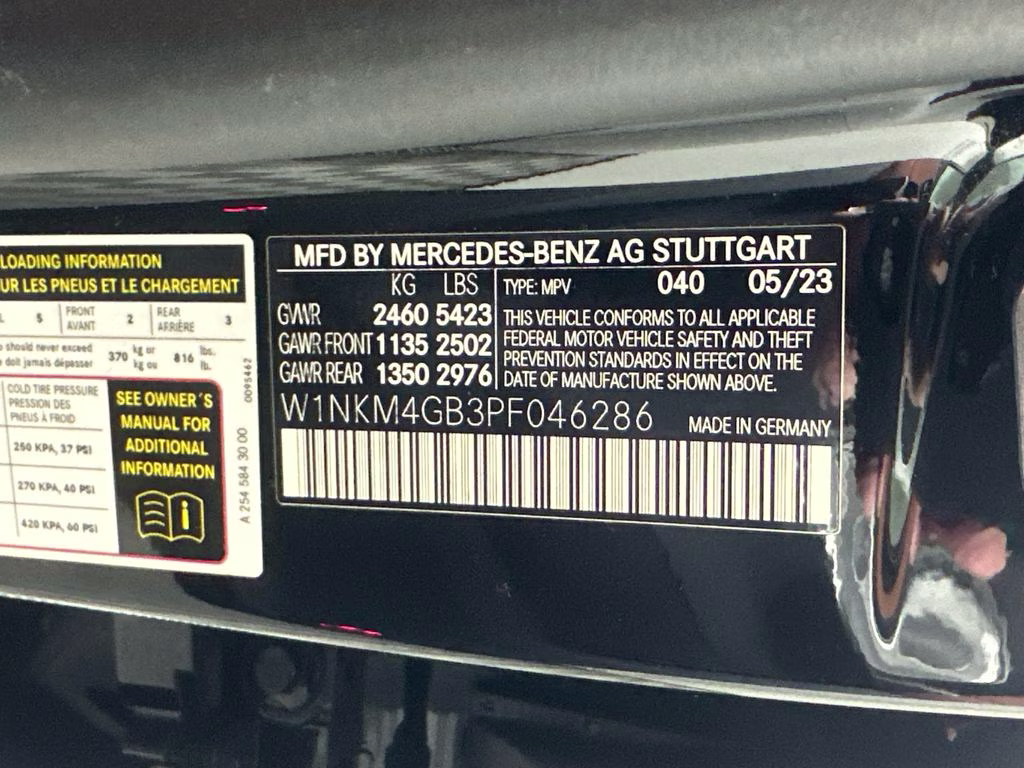 2023 Black Mercedes-Benz GLC GLC 300 RWD SUV