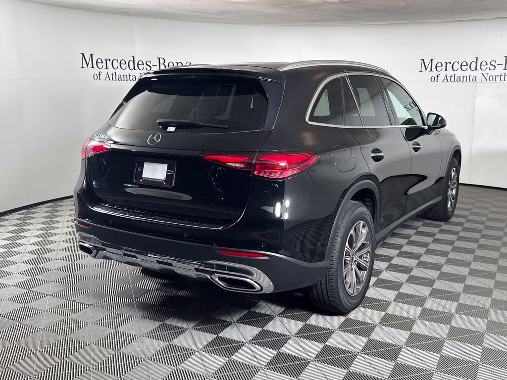 2023 Black Mercedes-Benz GLC GLC 300 RWD SUV