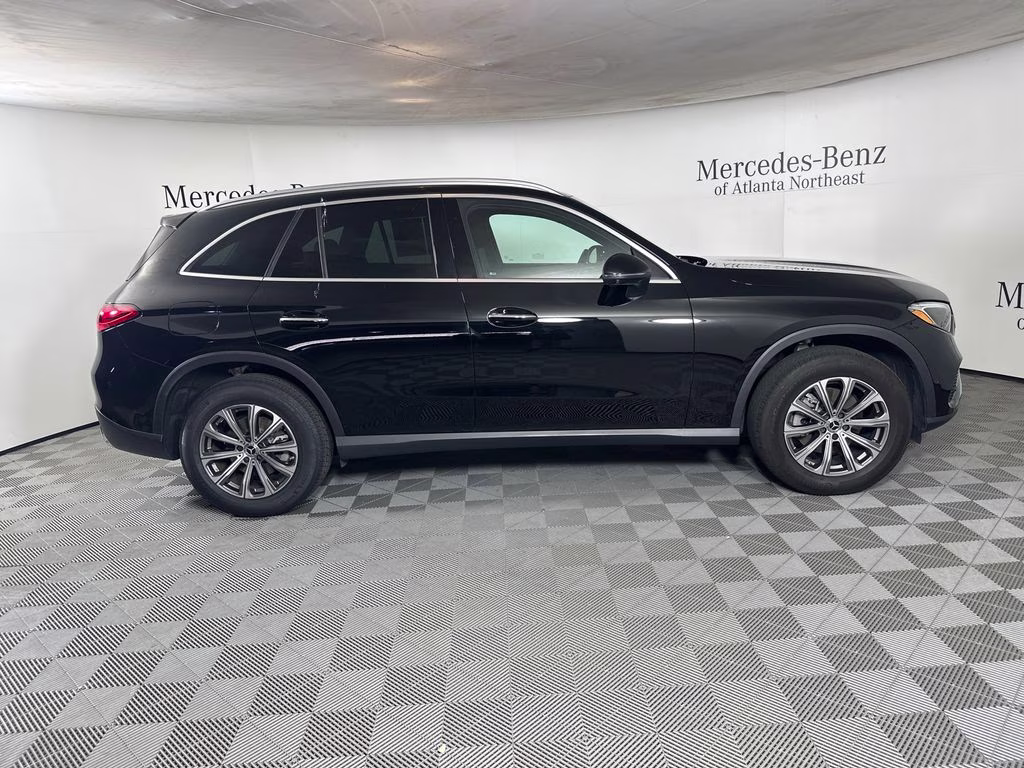 2023 Black Mercedes-Benz GLC GLC 300 RWD SUV