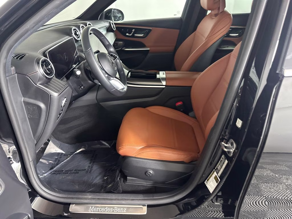 2023 Black Mercedes-Benz GLC GLC 300 RWD SUV