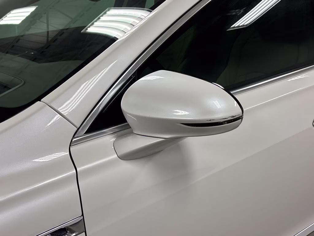 2019 White Frost Tricoat Buick LaCrosse Premium I Group FWD Sedan