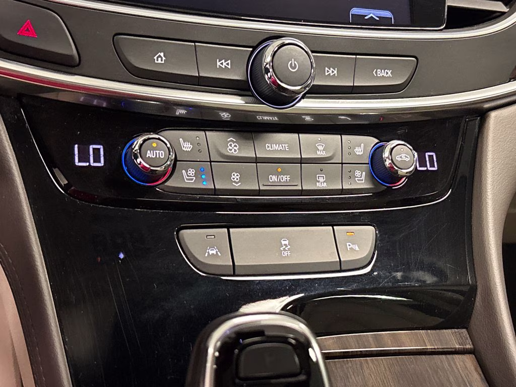 2019 White Frost Tricoat Buick LaCrosse Premium I Group FWD Sedan