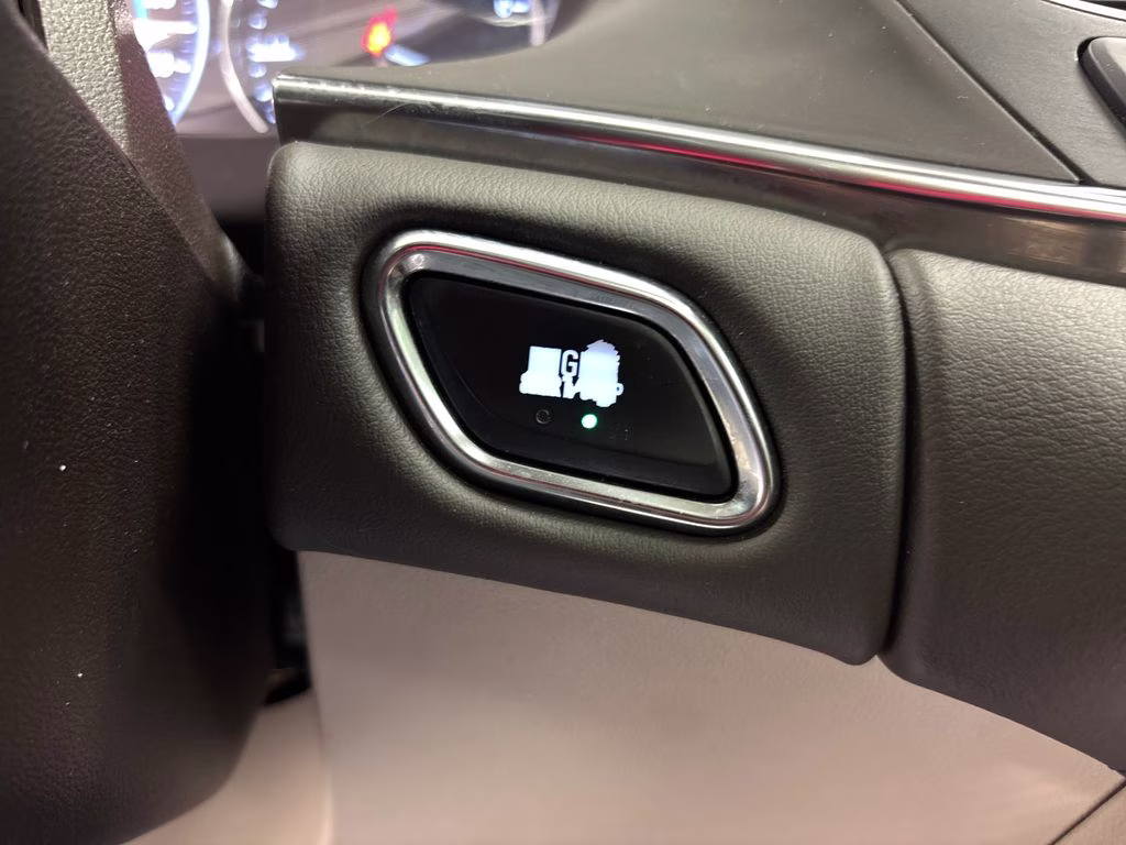 2019 White Frost Tricoat Buick LaCrosse Premium I Group FWD Sedan